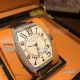 Perfect Replica Franck Muller Casablanca SS Diamond White&Black Watch (2)_th.jpg